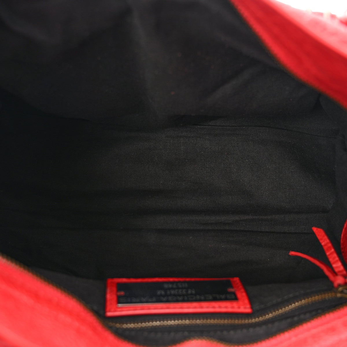 Agneau Classic Hardware City Rouge Coquelicot
