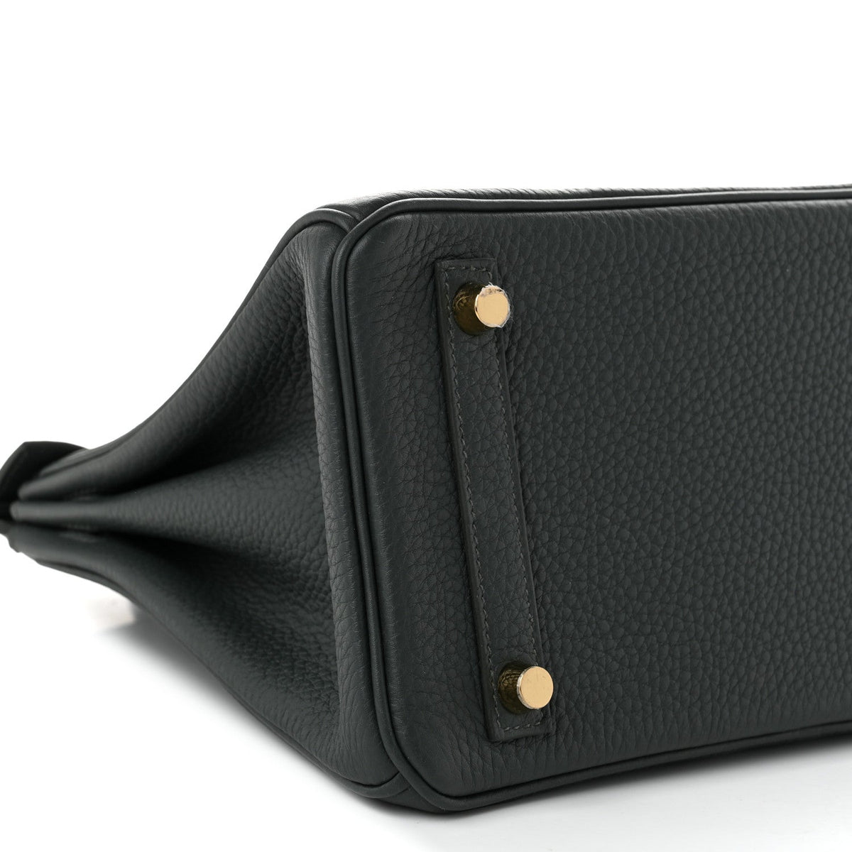 Togo Birkin 25 Vert Mangrove