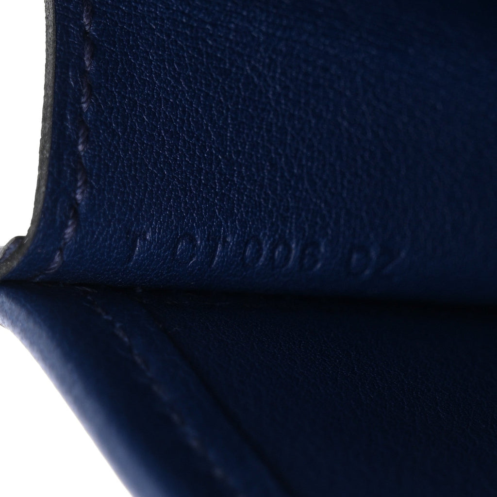 Swift Jige Elan 29 Clutch Bleu Saphir