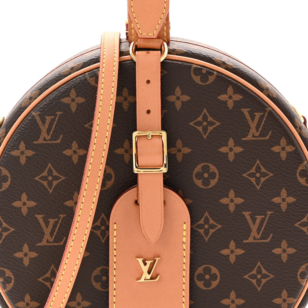Monogram Petite Boite Chapeau