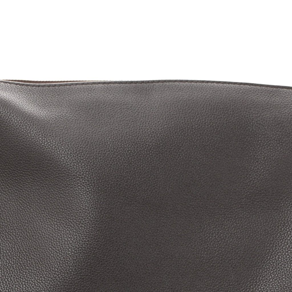 Calfskin Monogram Express MM Mahogany