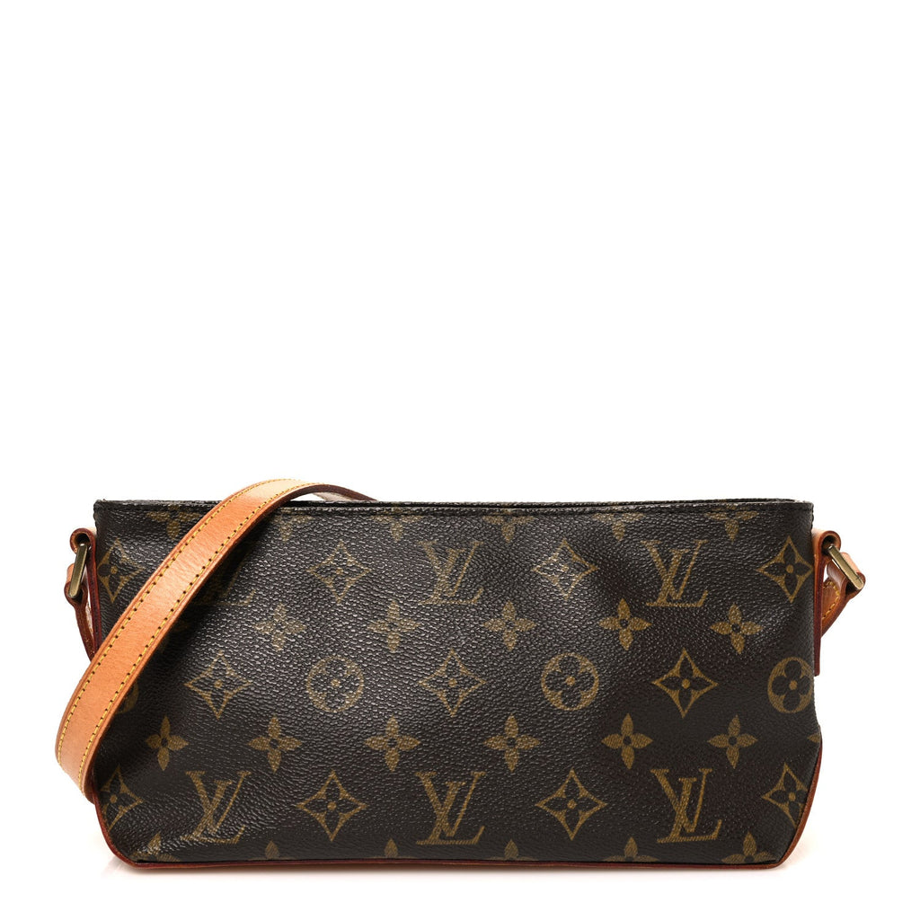 Monogram Trotteur