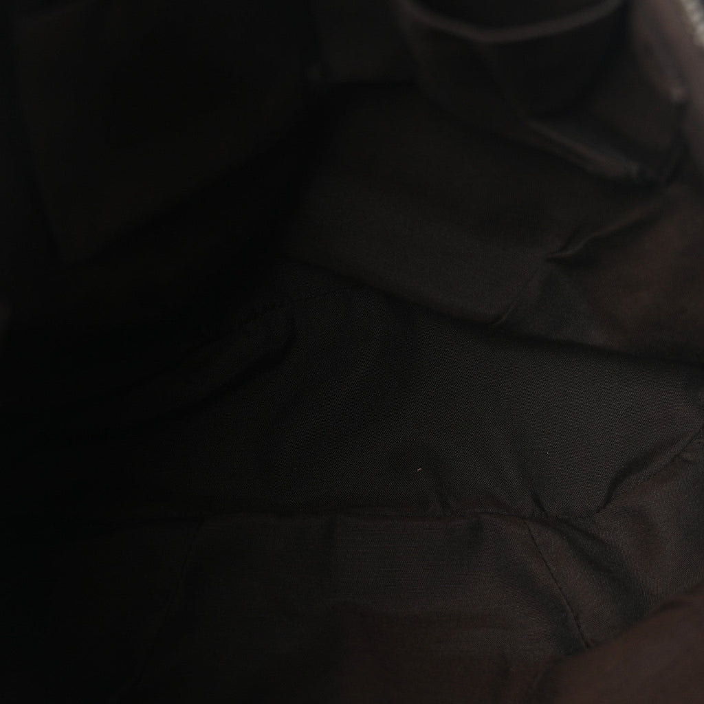 Monogram Messenger Bag Dark Brown