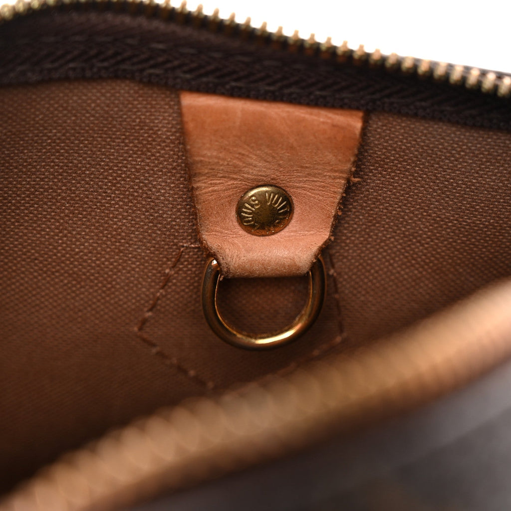 Monogram Speedy Bandouliere 25