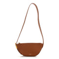 Smooth Calfskin Low Key Bumbag Cognac