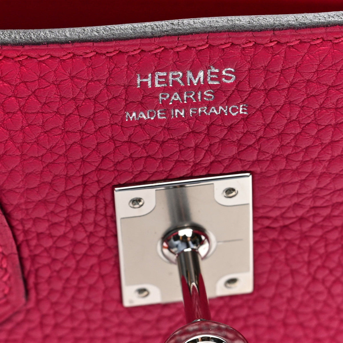 Togo Birkin 25 Rose Mexico
