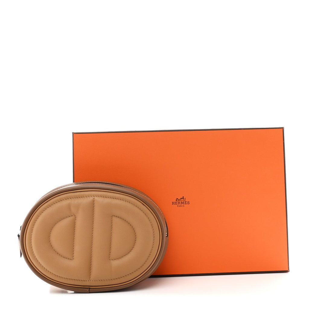 Swift In-The-Loop Belt Bag  Biscuit Alezan Sesame
