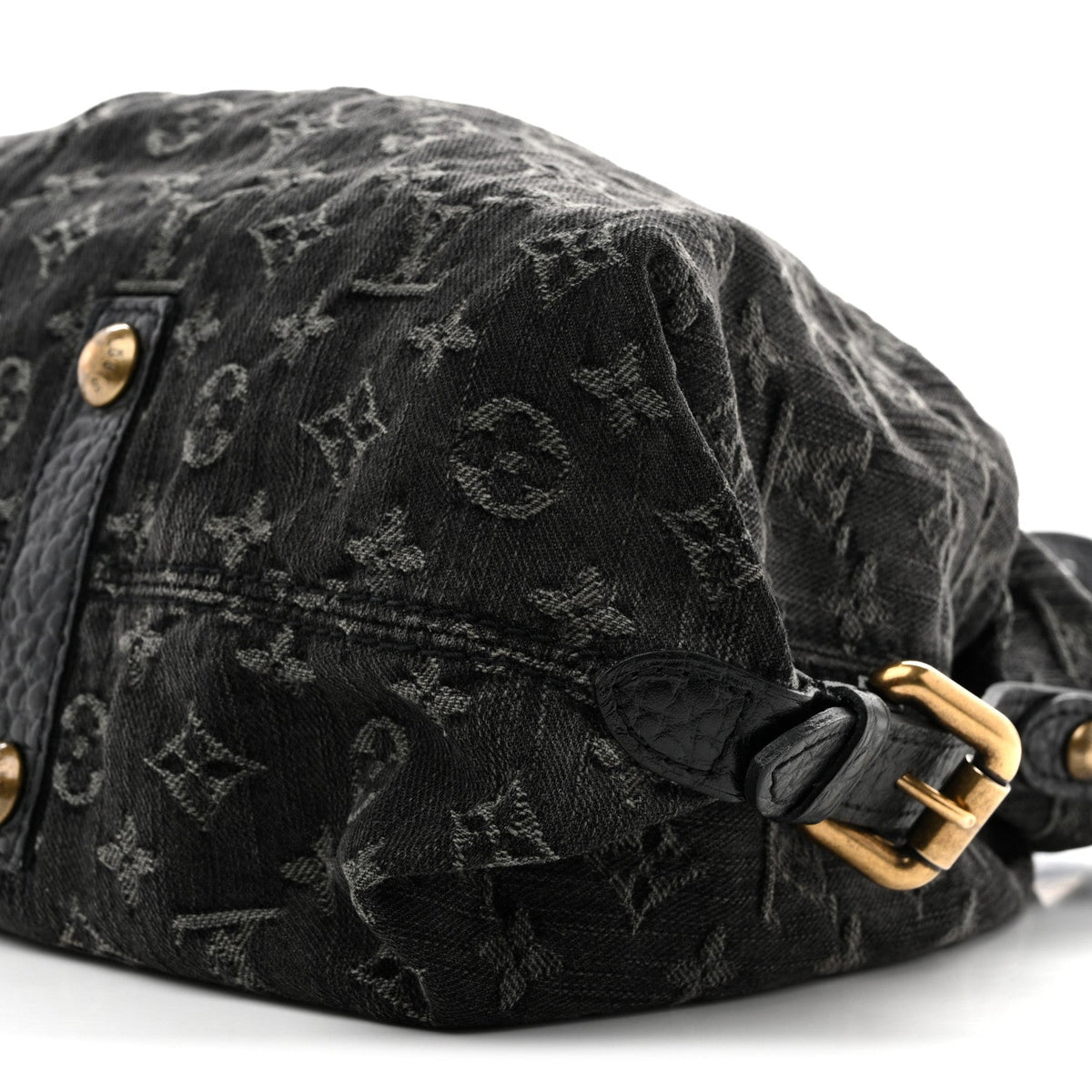 Denim Neo Cabby MM Black