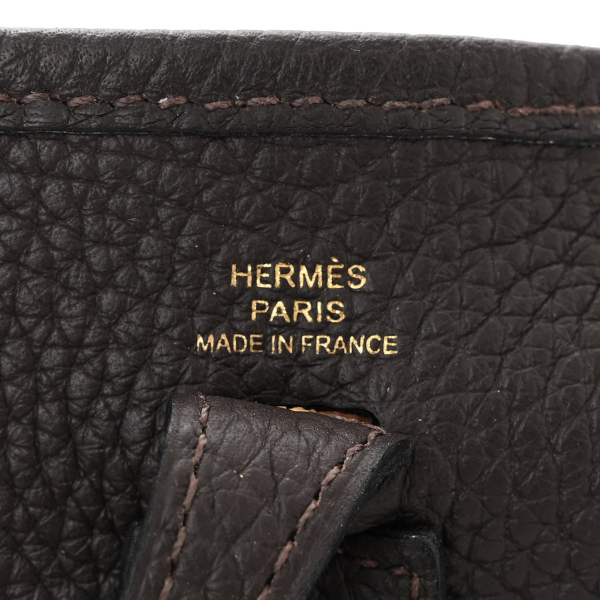 Taurillon Clemence Evelyne TPM Chocolate
