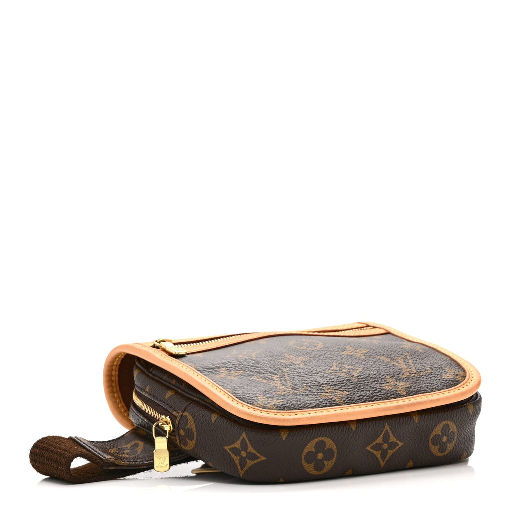 Monogram Bosphore Bum Bag