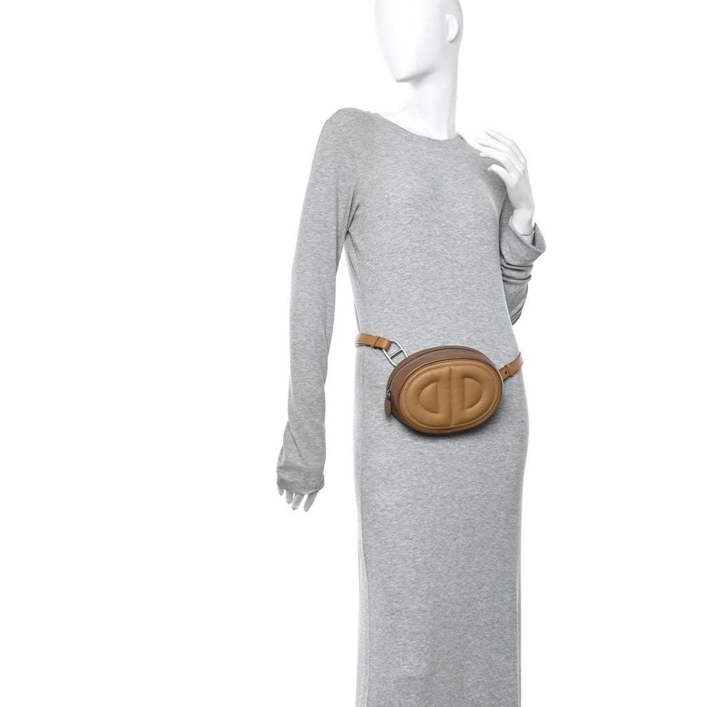 Swift In-The-Loop Belt Bag  Biscuit Alezan Sesame