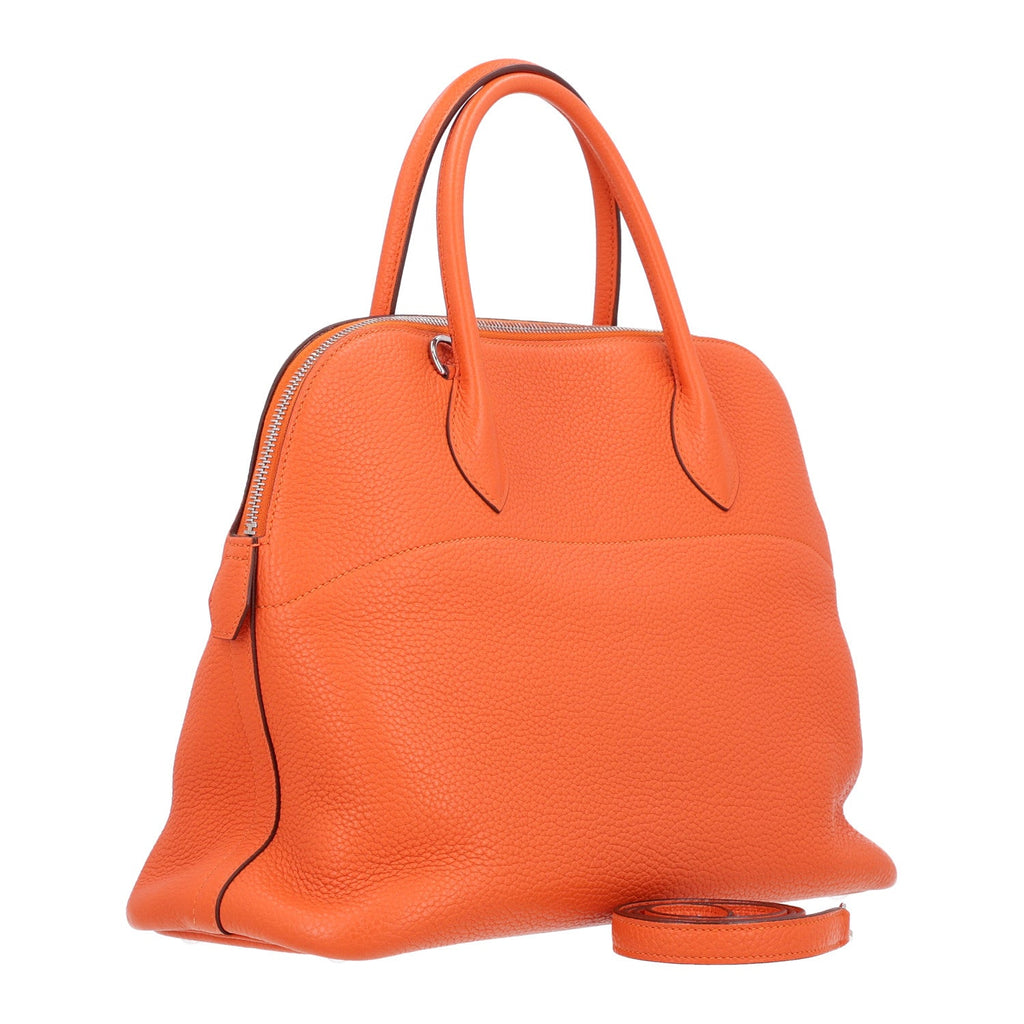 Taurillon Clemence Bolide 35 Orange