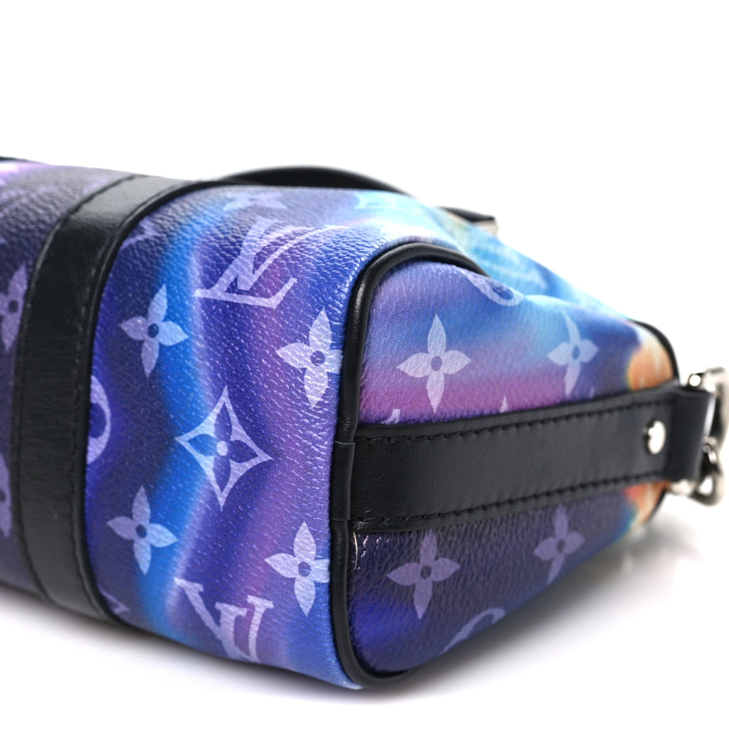 Monogram Sunset Keepall XS Multicolor