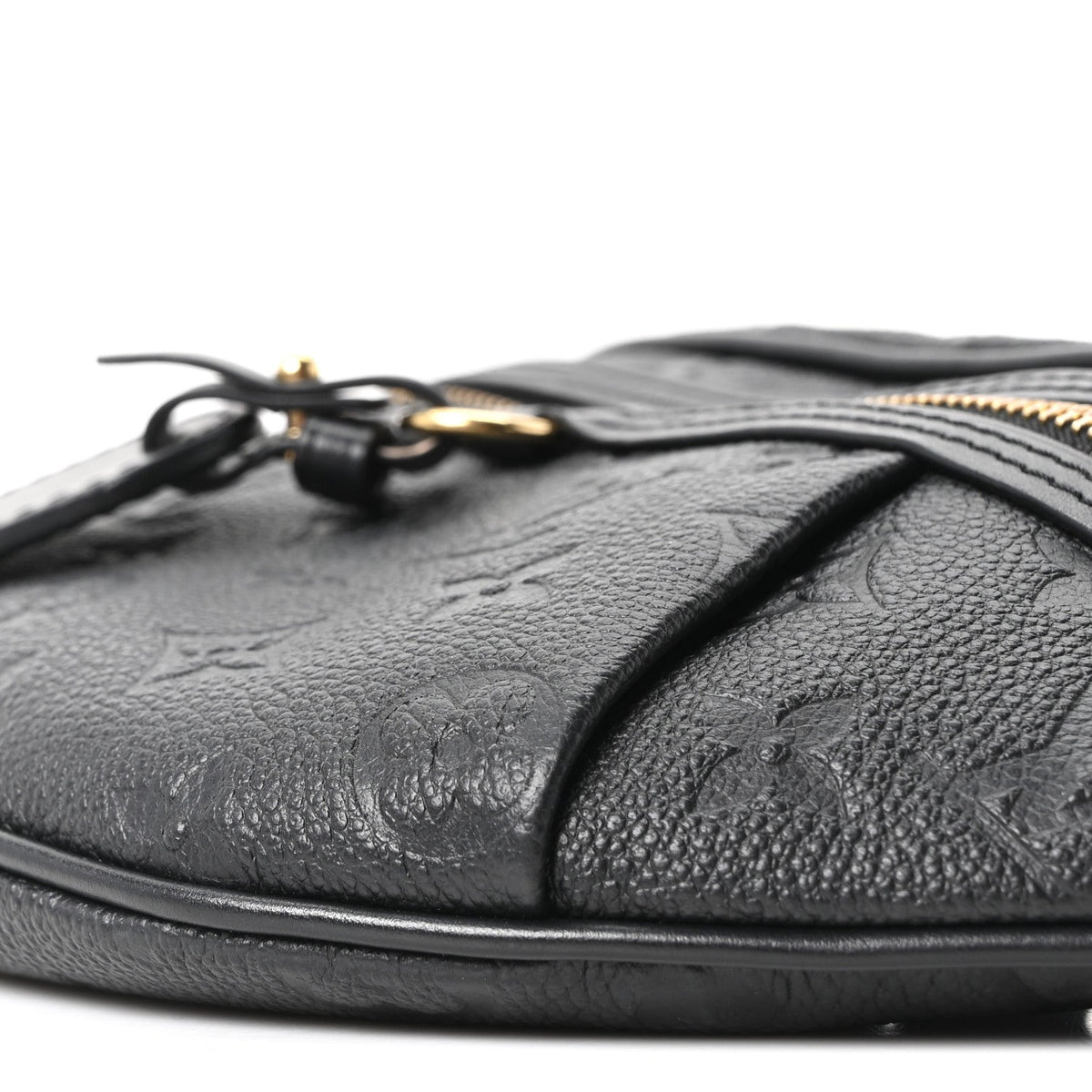 Empreinte High Rise Bumbag PM Black