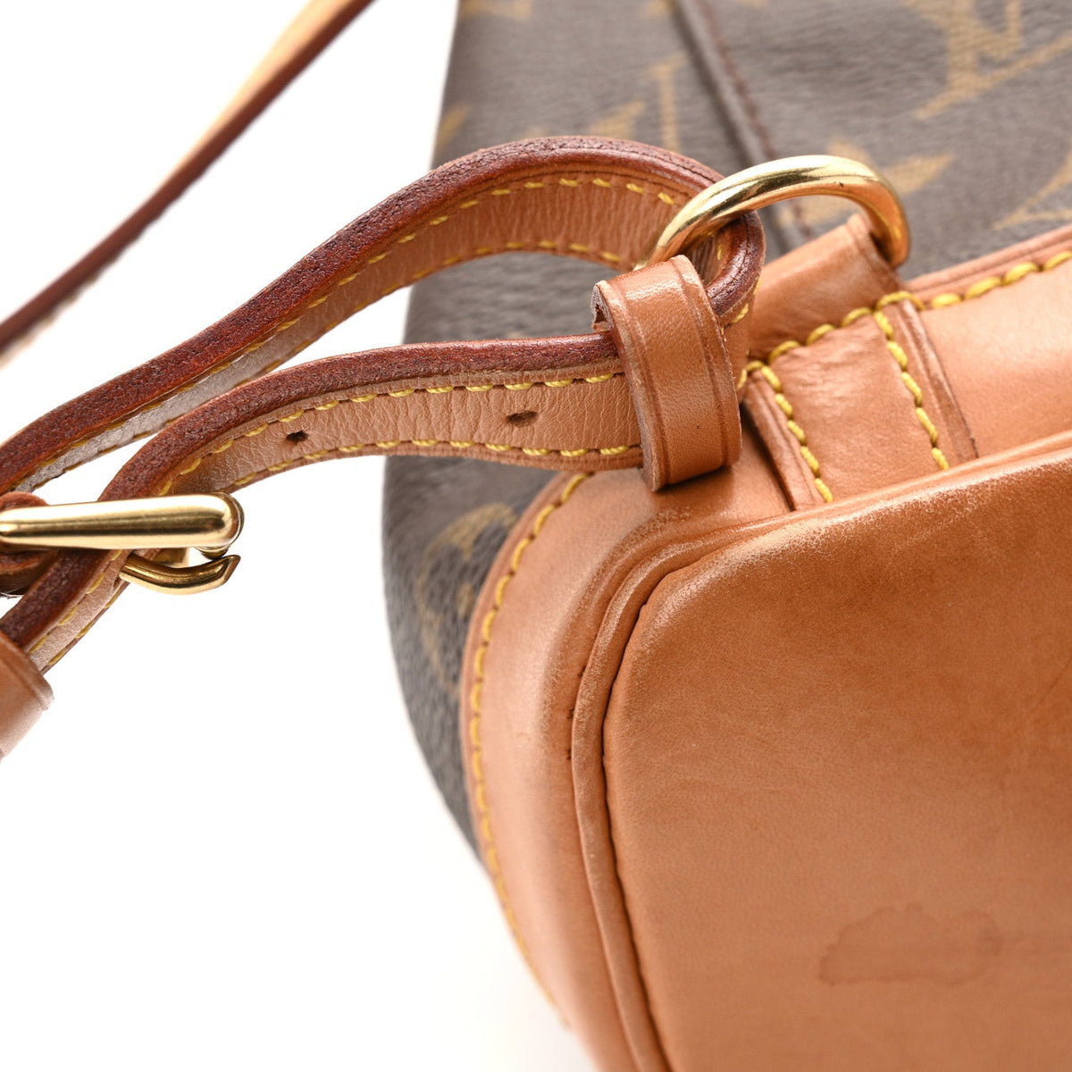 Monogram Mini Montsouris Backpack
