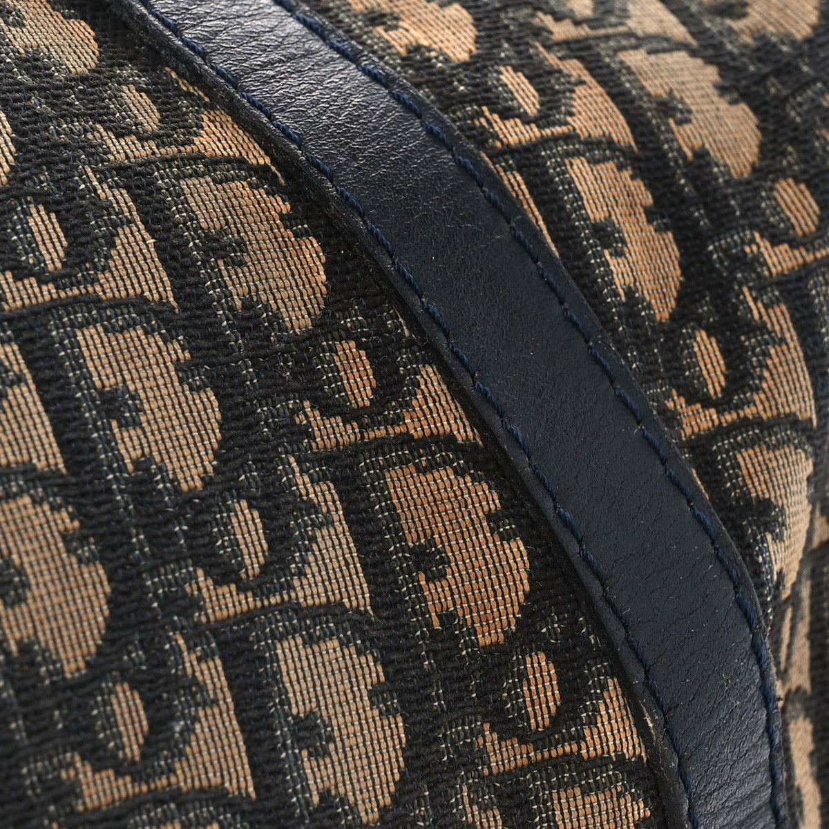 Monogram Boston Navy Blue