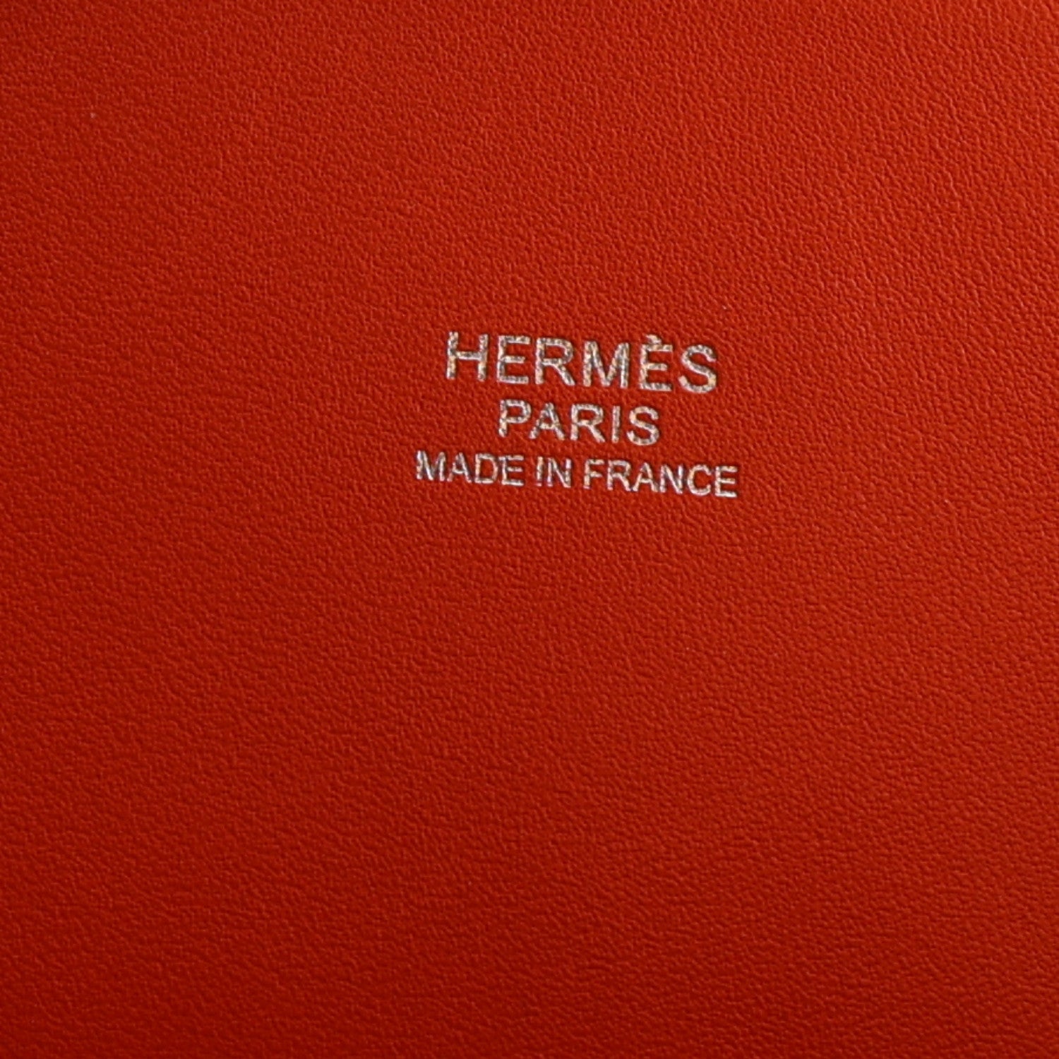 Taurillon Clemence Bolide 35 Orange