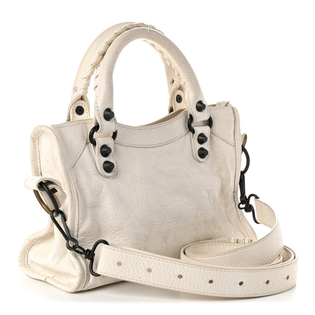 Agneau Arena Classic Hardware Le City Mini  White
