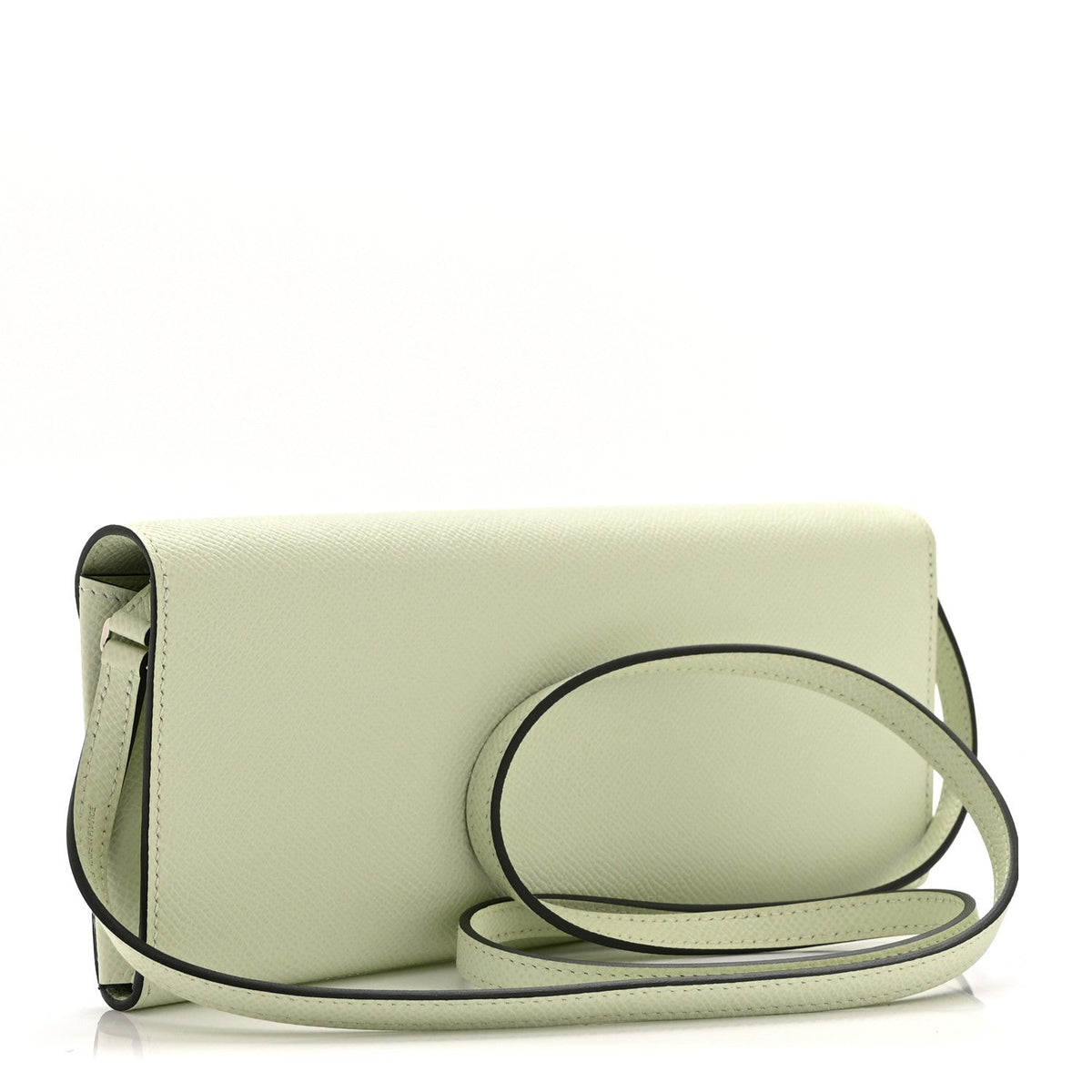 Epsom Maillon Wallet To Go Vert Fizz