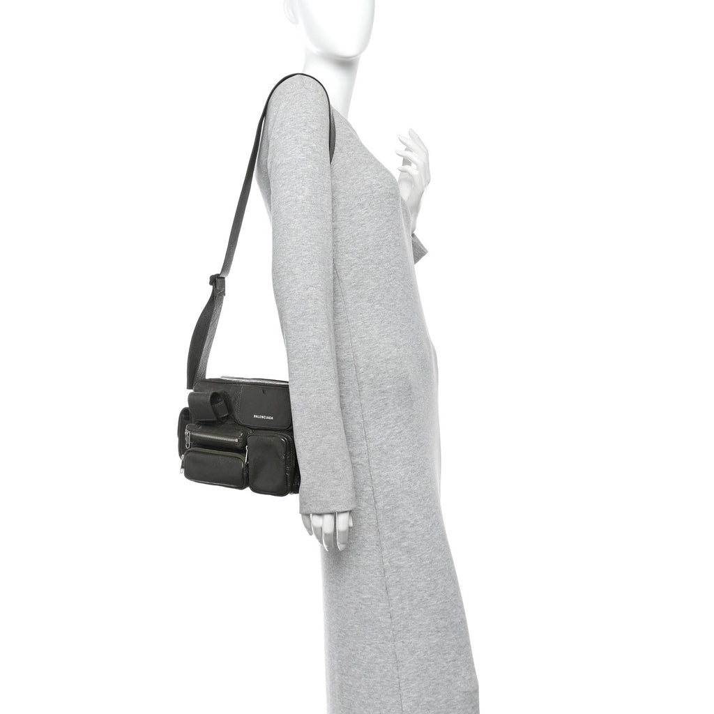 Agneau Arena Superbusy Camera Bag Khaki