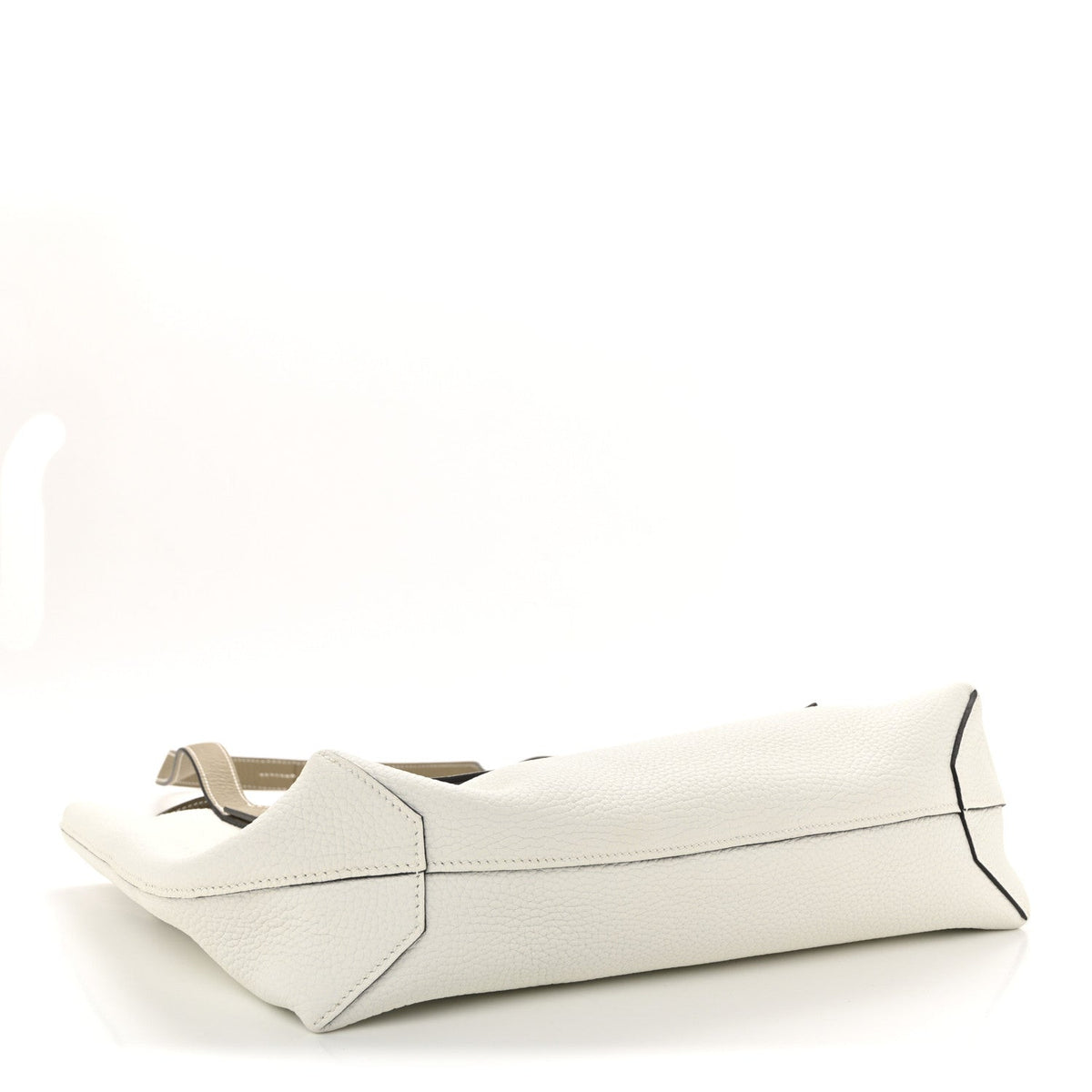Taurillon Clemence Cabasellier 31 Mushroom Beige Marfa