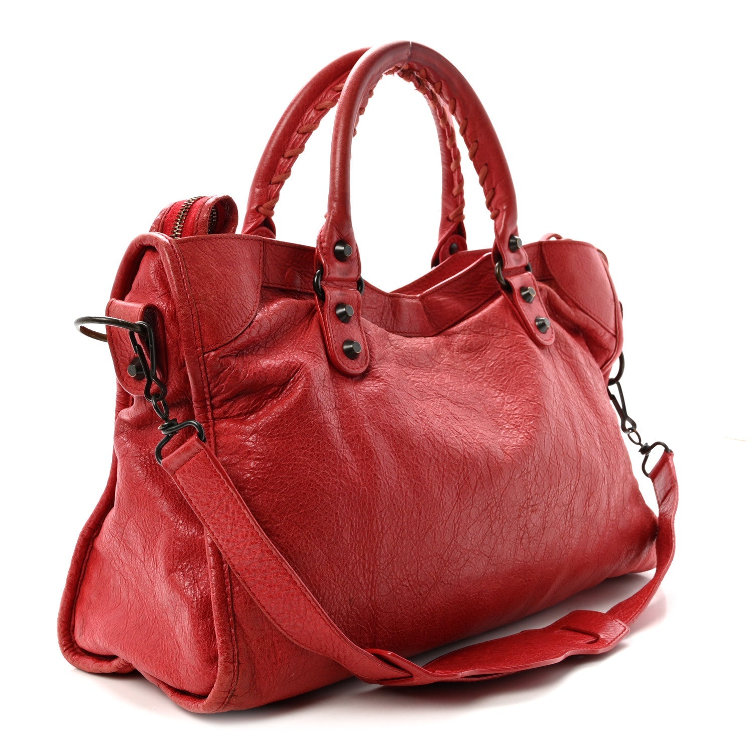 Agneau Classic Hardware City Rouge Coquelicot