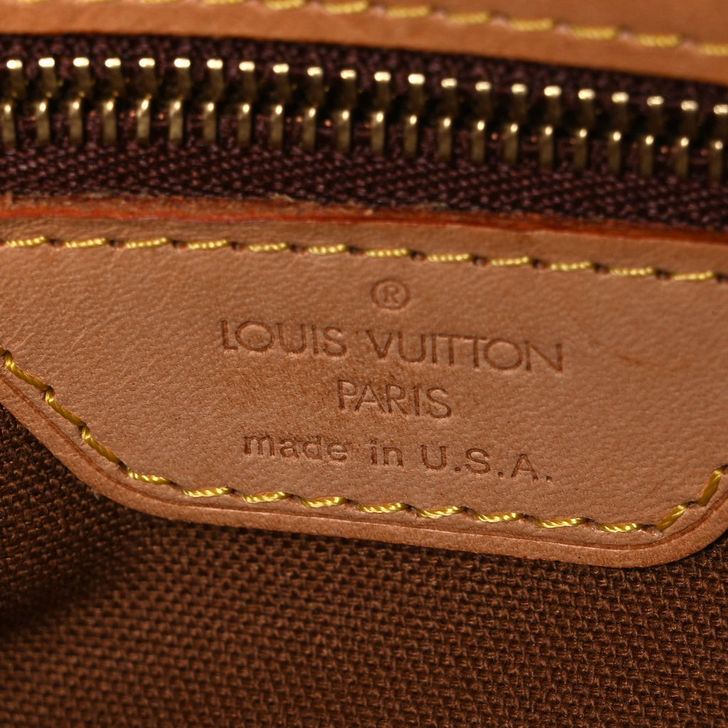 Monogram Trotteur