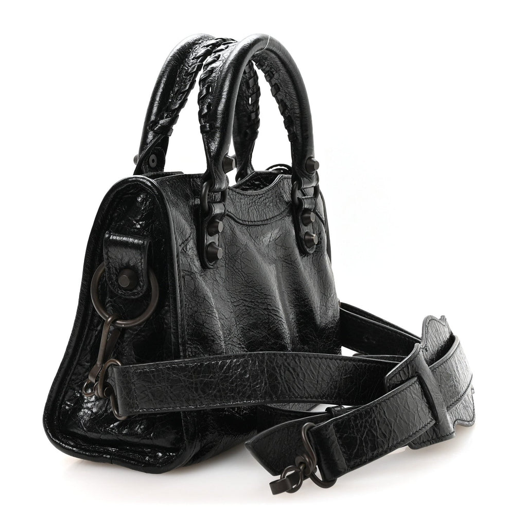 Agneau Arena Classic Hardware Le City Mini Black