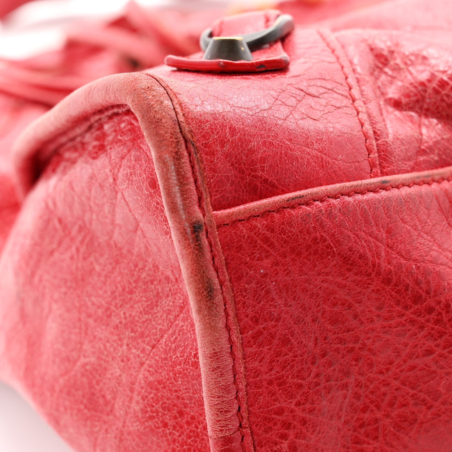 Agneau Classic Hardware City Rouge Cardinal