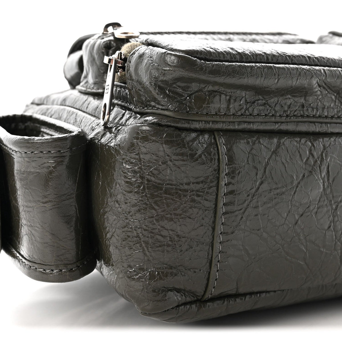 Agneau Arena Superbusy Camera Bag Khaki