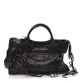 Agneau Classic Hardware City Cigare Fonce