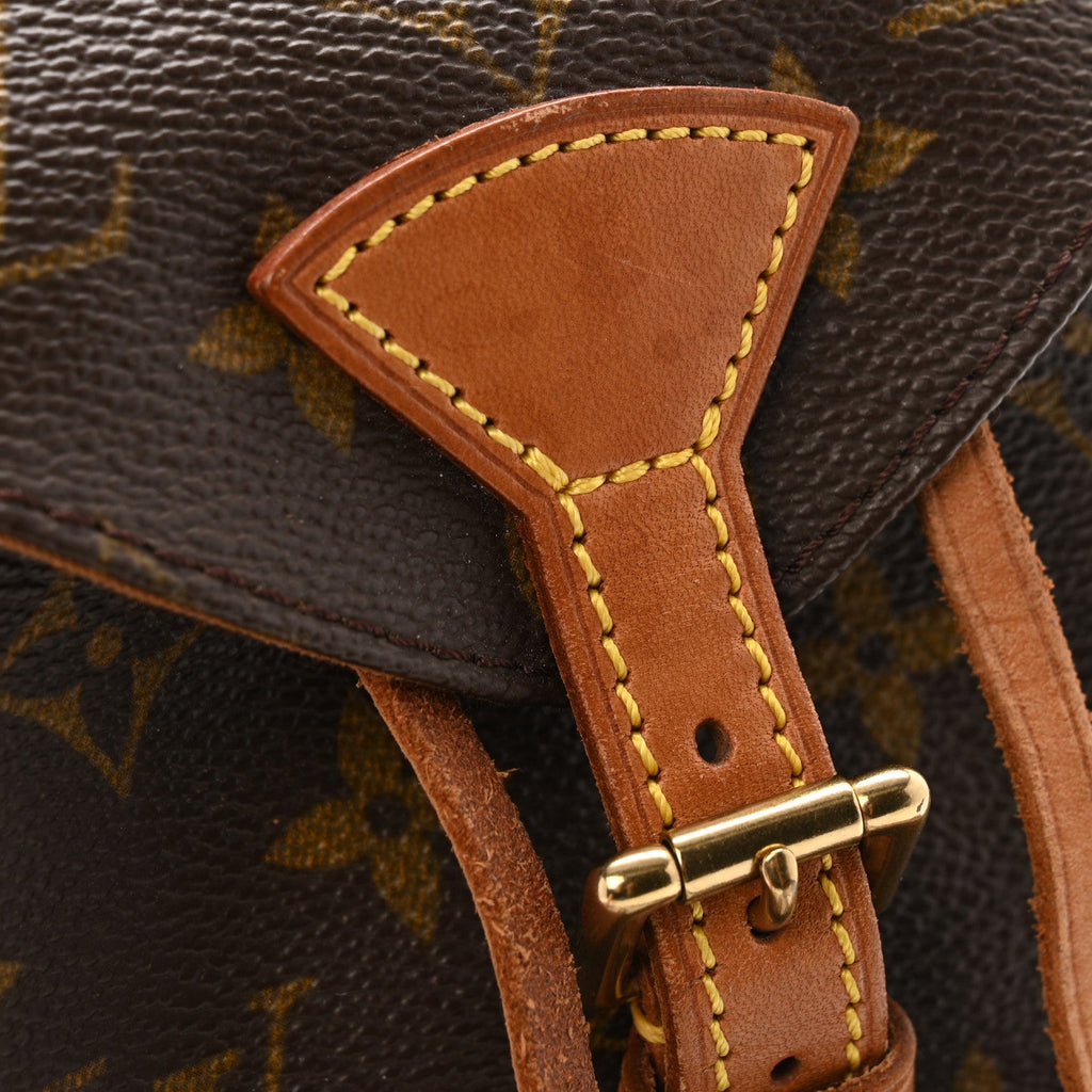 Monogram Mini Montsouris Backpack