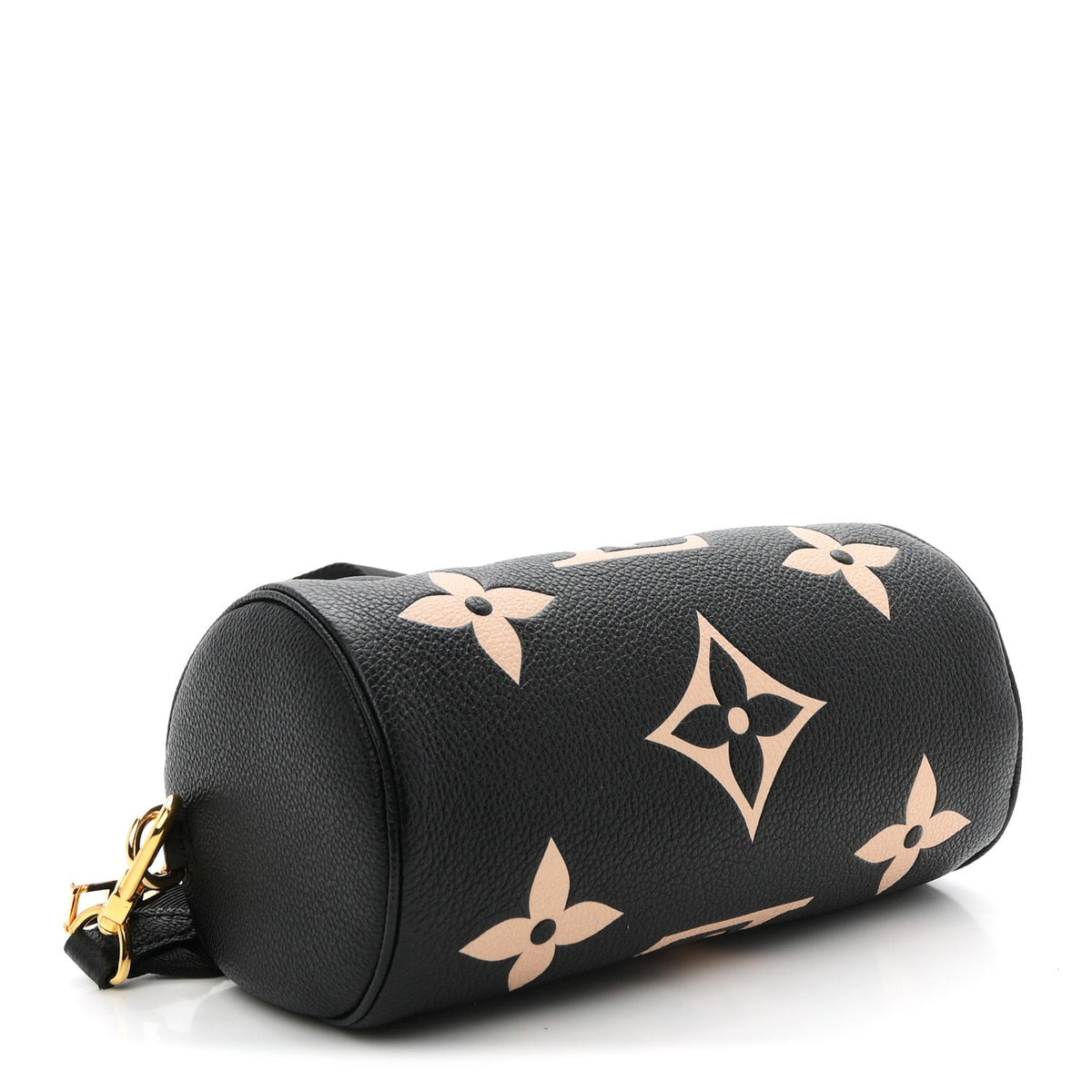Empreinte Monogram Giant Papillon BB Black Beige