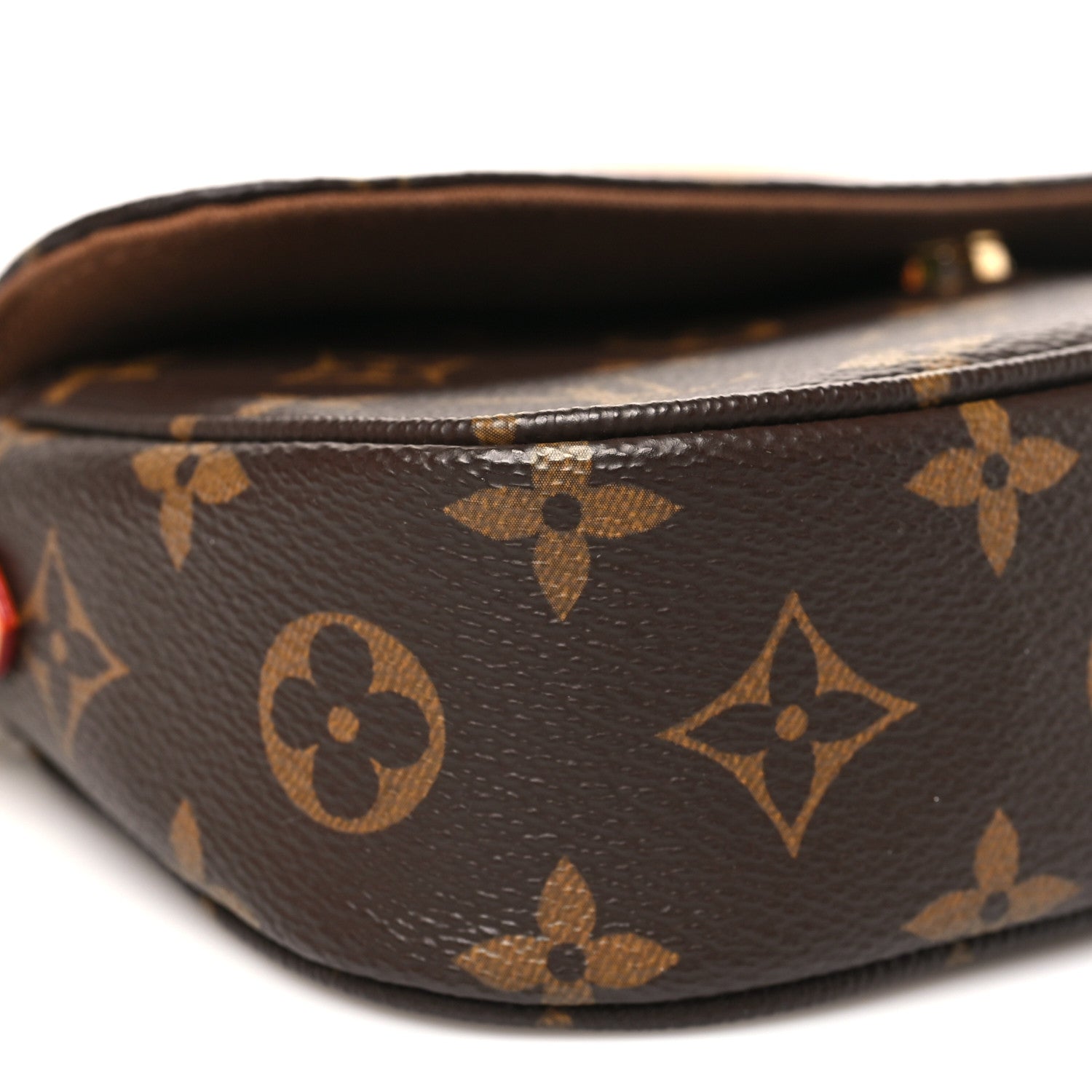 Monogram Ivy Wallet On Chain