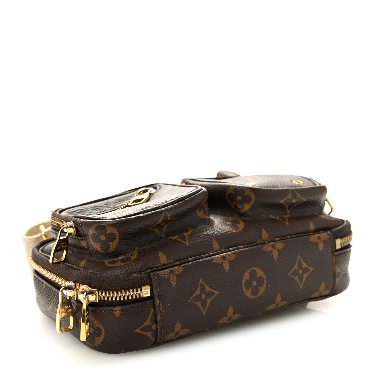 Monogram Utility Crossbody
