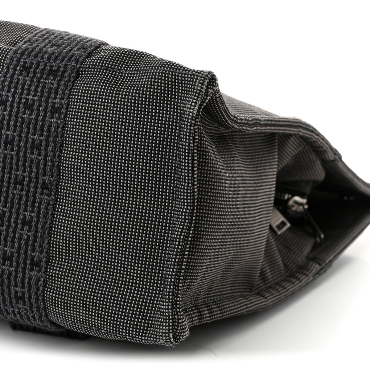 Canvas Herline Backpack Grey