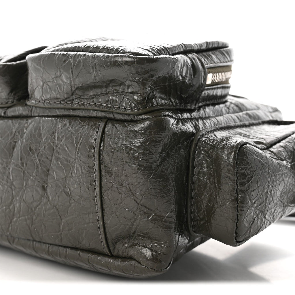 Agneau Arena Superbusy Camera Bag Khaki
