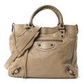 Agneau Arena Classic Hardware City Latte Beige