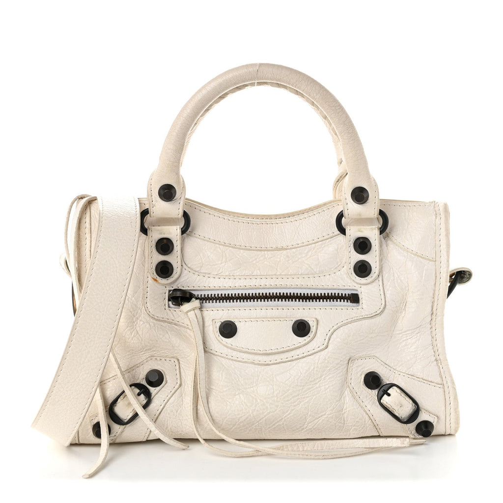 Agneau Arena Classic Hardware Le City Mini  White