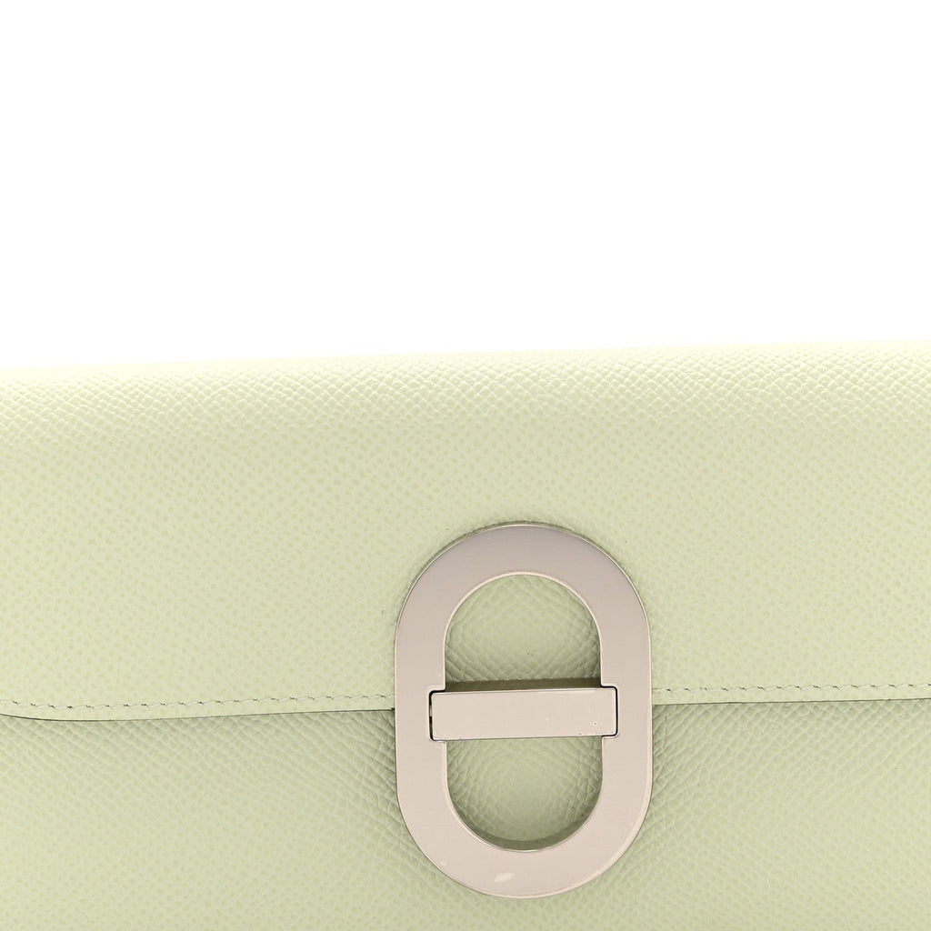 Epsom Maillon Wallet To Go Vert Fizz