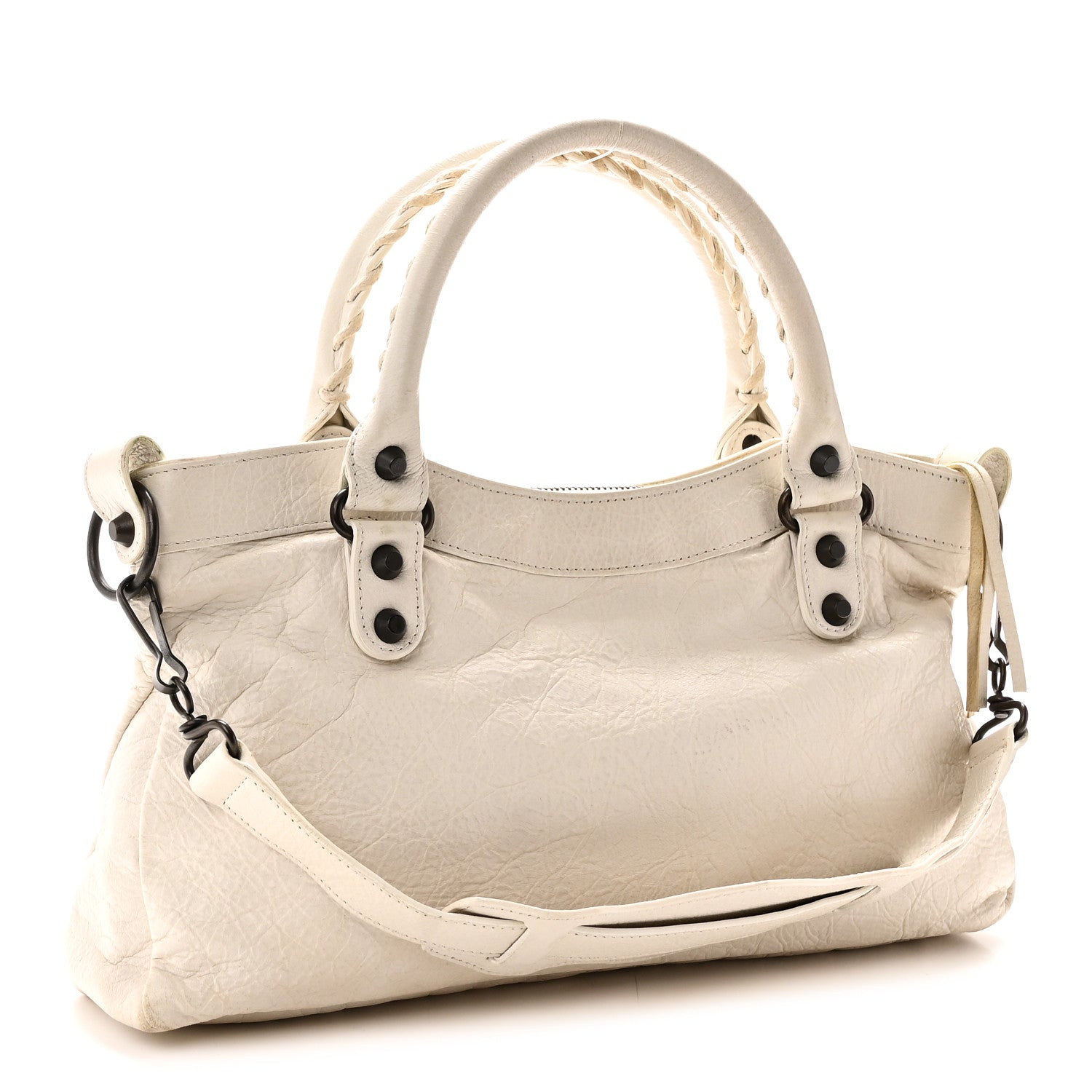 Agneau Classic Hardware First White Light