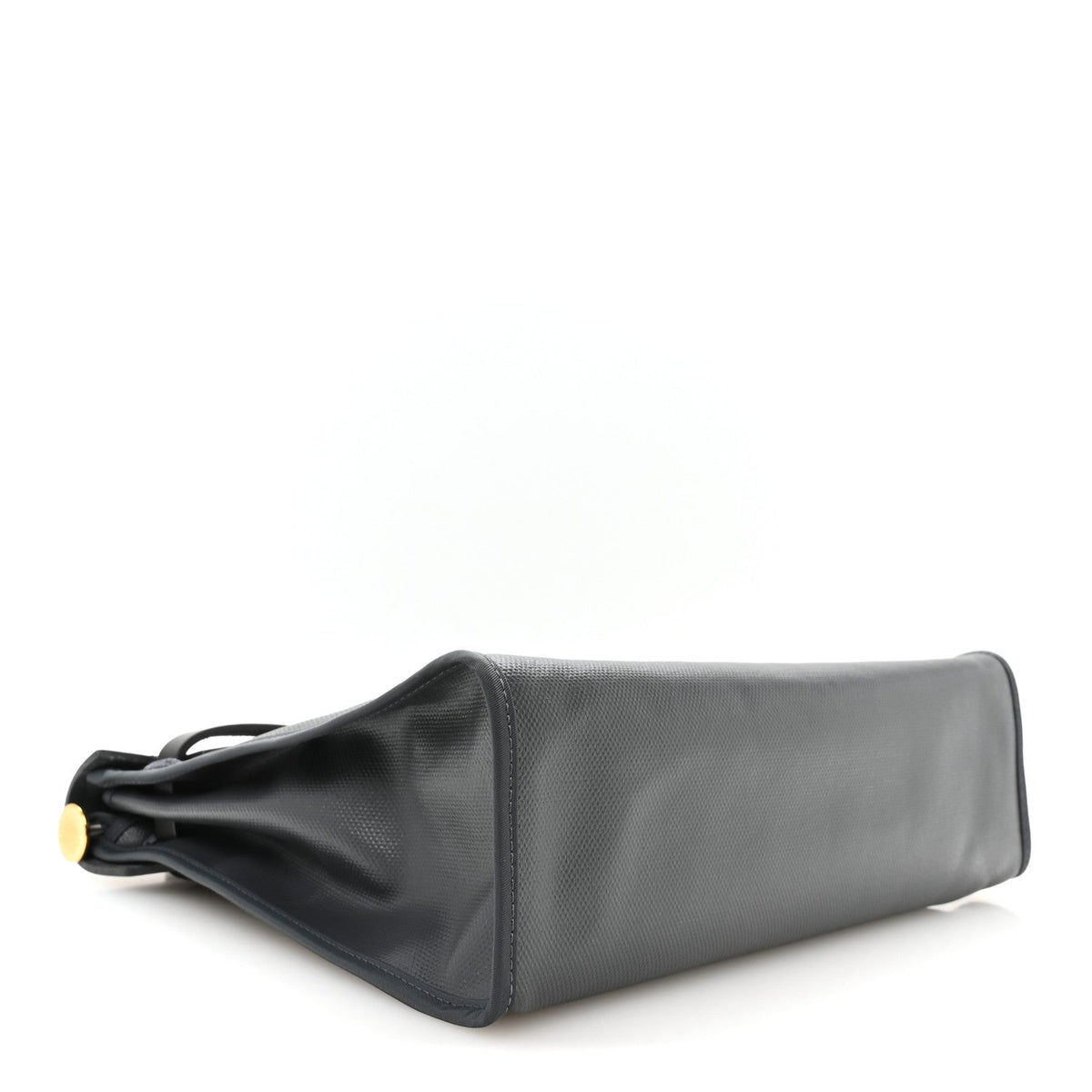 Toile H Berline Vache Hunter Herbag Zip PM 31 Ardoise Black Ecru