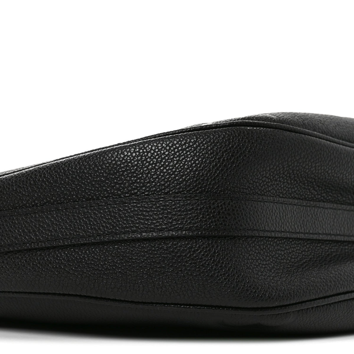 Empreinte Monogram Giant Loop Hobo Black