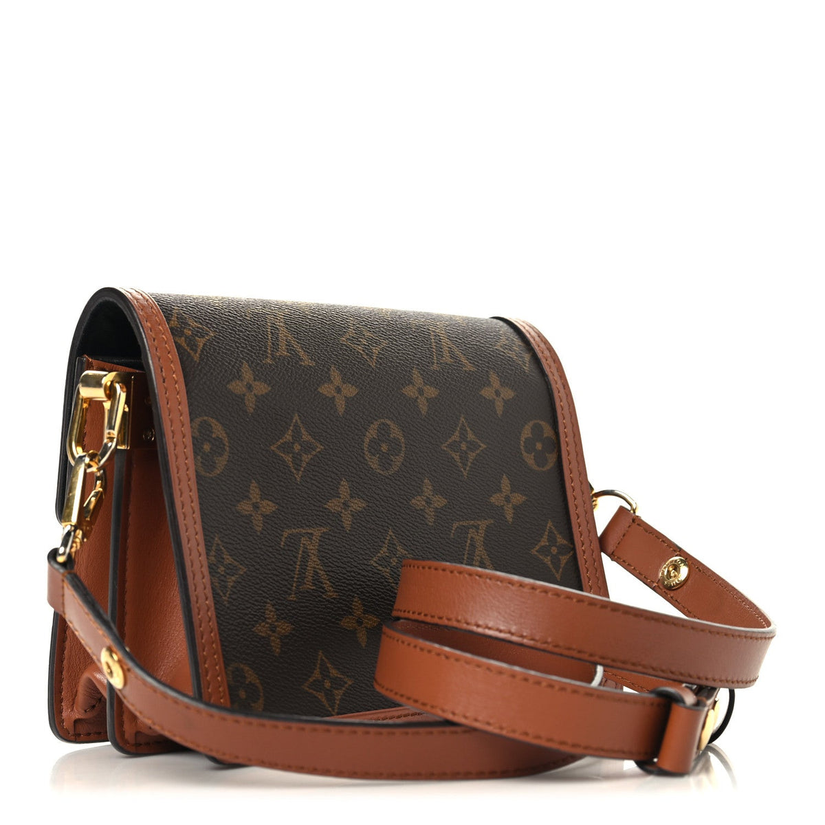 Reverse Monogram Dauphine Mini