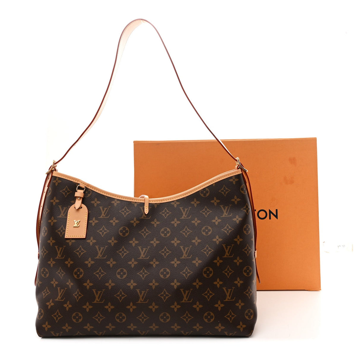 Monogram CarryAll MM
