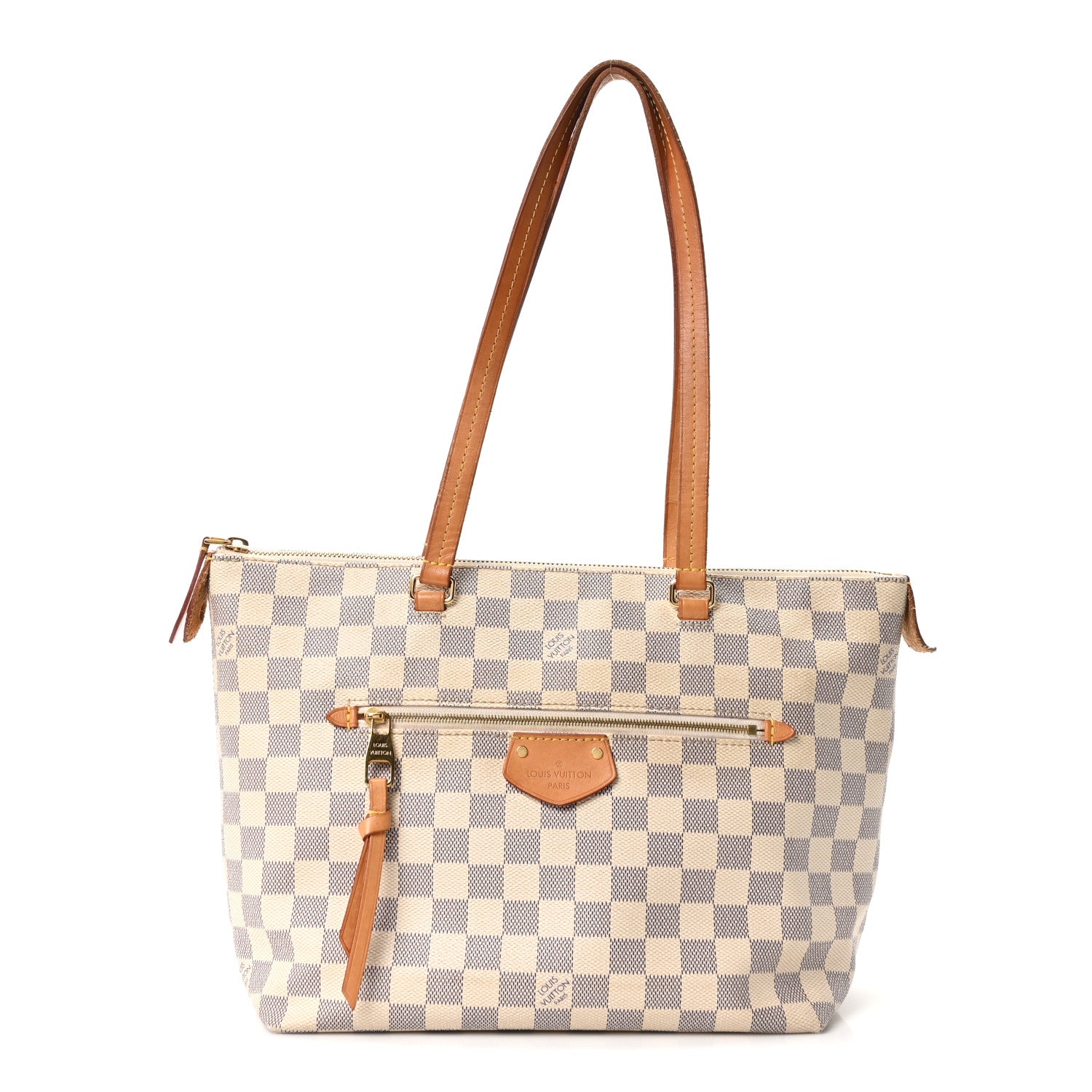 Damier Azur Iena PM