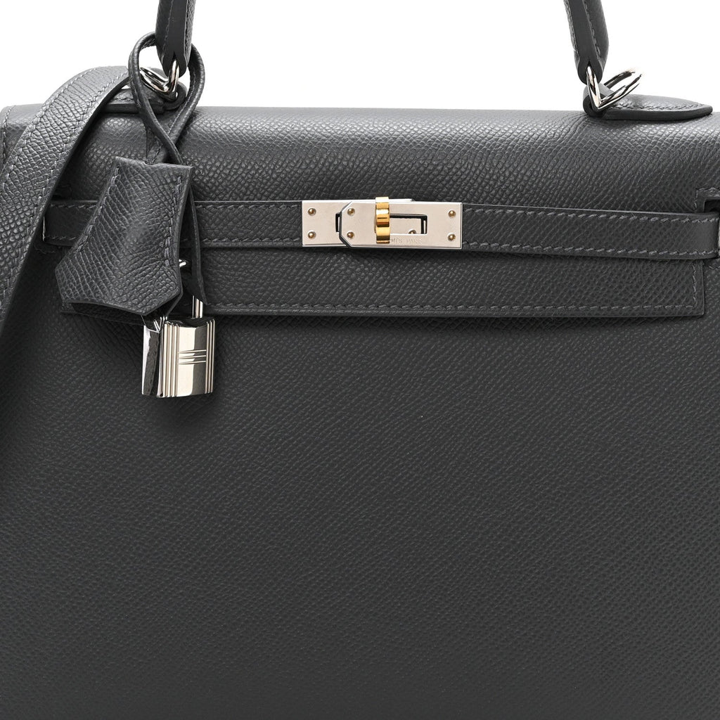 Epsom Kelly Sellier 25 Gris Misty