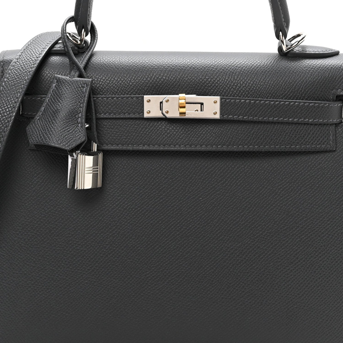 Epsom Kelly Sellier 25 Gris Misty