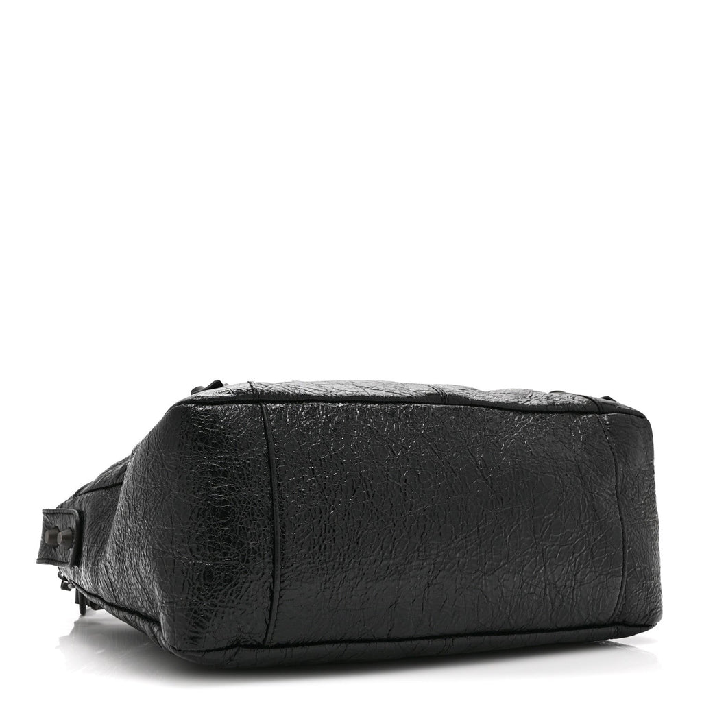 Agneau Arena Classic Hardware Small Le City Moto Black