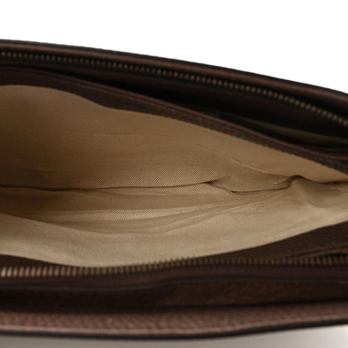 GG Supreme Monogram Web Medium Ophidia Shoulder Bag Beige New Acero